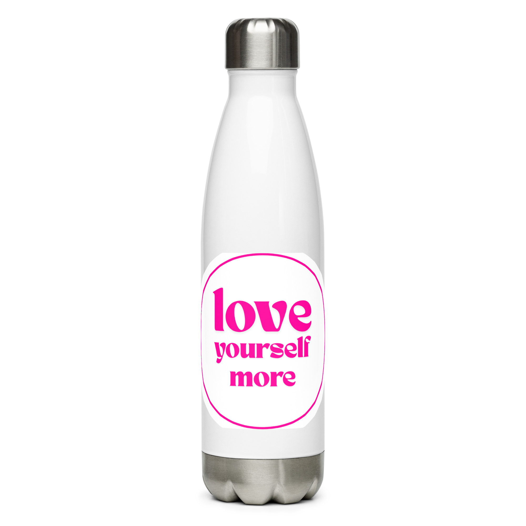 Abbundance Water Bottle
